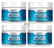 4 (Biomatrix) Madre Cell Plus AFA Bioxtron Health celulas Madres cream