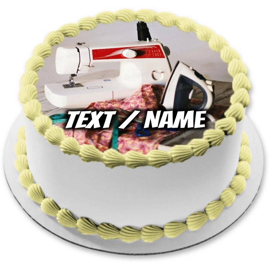 Details more than 145 sewing cake decorations super hot seven.edu.vn