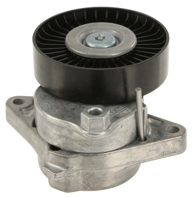 Correa serpentina del motor + conjunto de tensor + polea loca para Mercedes Benz Alemania Foto 2 de 4