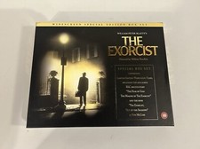 Vintage The Exorcist Special Edition VHS Widescreen Boxset