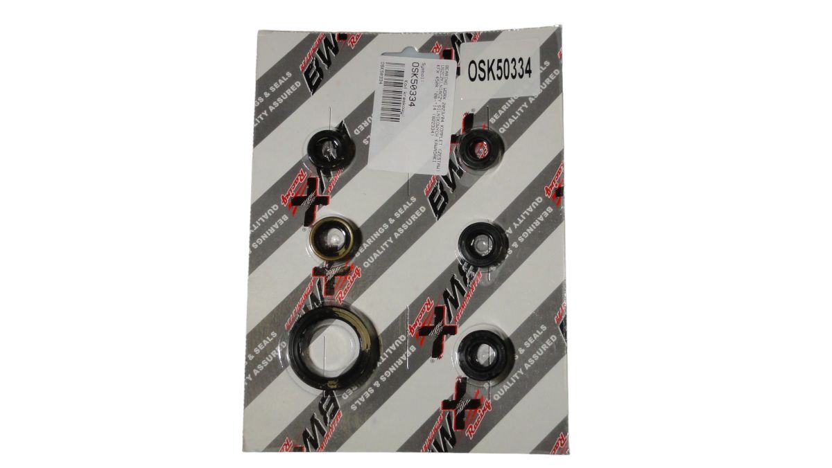Set joints moteur Kawasaki KFX 450R haute résistance thermique 822334