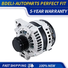 Alternator For Chevy Traverse Buick 09-17 GMC Acadia 07-16 Saturn 07-10 11252
