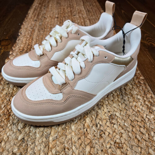 Women's Netty Fashion Sneakers Memory Foam Low Top Shoe - Picture 2 of 24