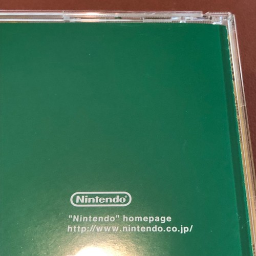 Club Nintendo Sound Selection CD KOOPA JAPÓN Edición Limitada Oficial 2004 NBA53 - Imagen 18 de 24