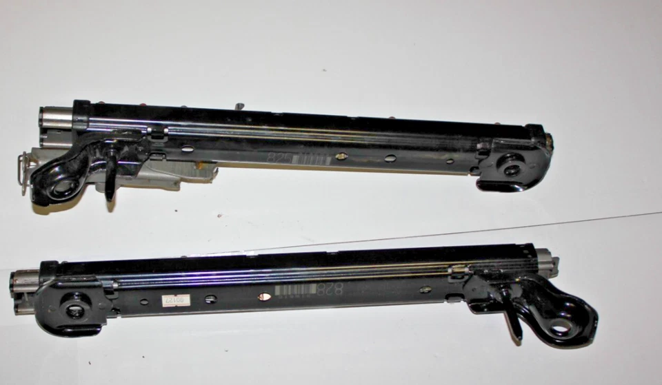 Riel de oruga de asiento deslizante izquierdo Toyota Yaris 2007-2012 Foto 3 de 3