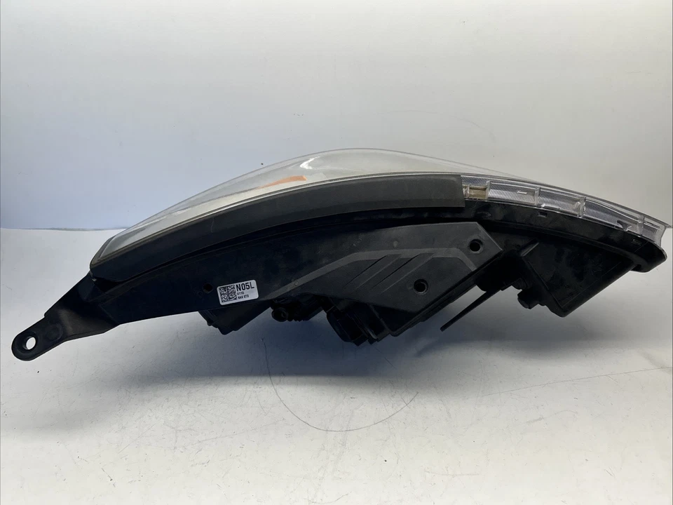 Farol de halogênio dianteiro esquerdo fabricante de equipamento original para 2018 2019 2020 Hyundai Elantra GT 92101-G30 - Imagem 4 de 4