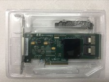 LSI 9201-8i 9211-8i 6Gbps SAS HBA FW: P20 IT Mode ZFS FreeNAS unRAID