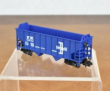 Atlas N Scale Train B&M Boston and Maine Open Hopper 2243