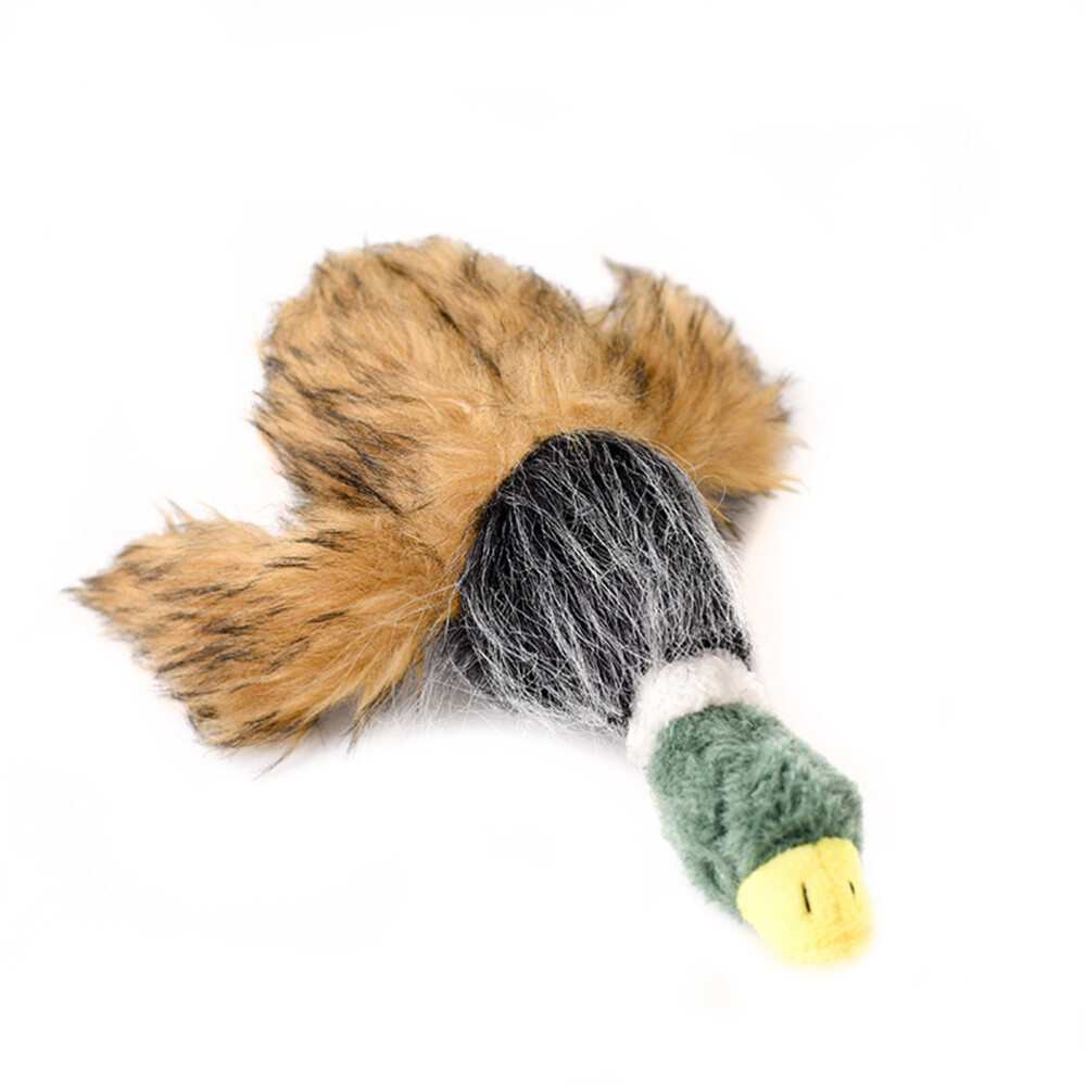 Giocattolo cigolante Mallard Giocattoli Cane Animale Bambino