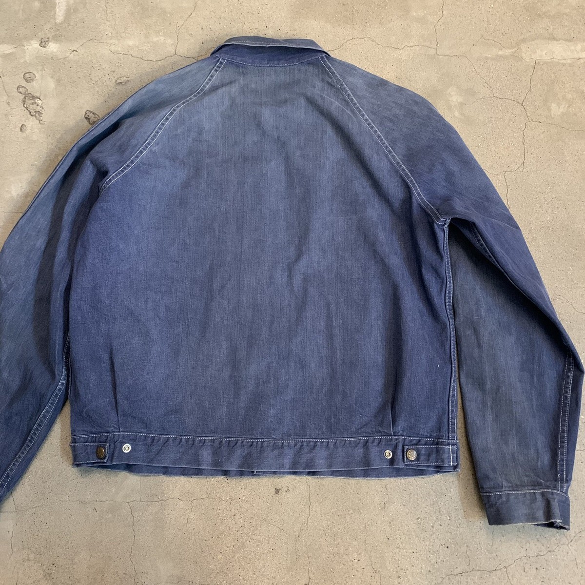 60~70s GWG RED STRAP デニムカバーオール 50(2XL) 60~70s GWG RED STRAP デニムカバーオール 50(2XL) - メルカリ