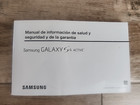 Samsung Galaxy S4 Active Manuel Guide Only