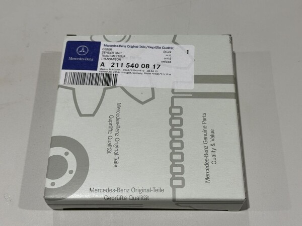 66035 Lambdasonde NOX Geber A2115400817 Mercedes-Benz CLK online  