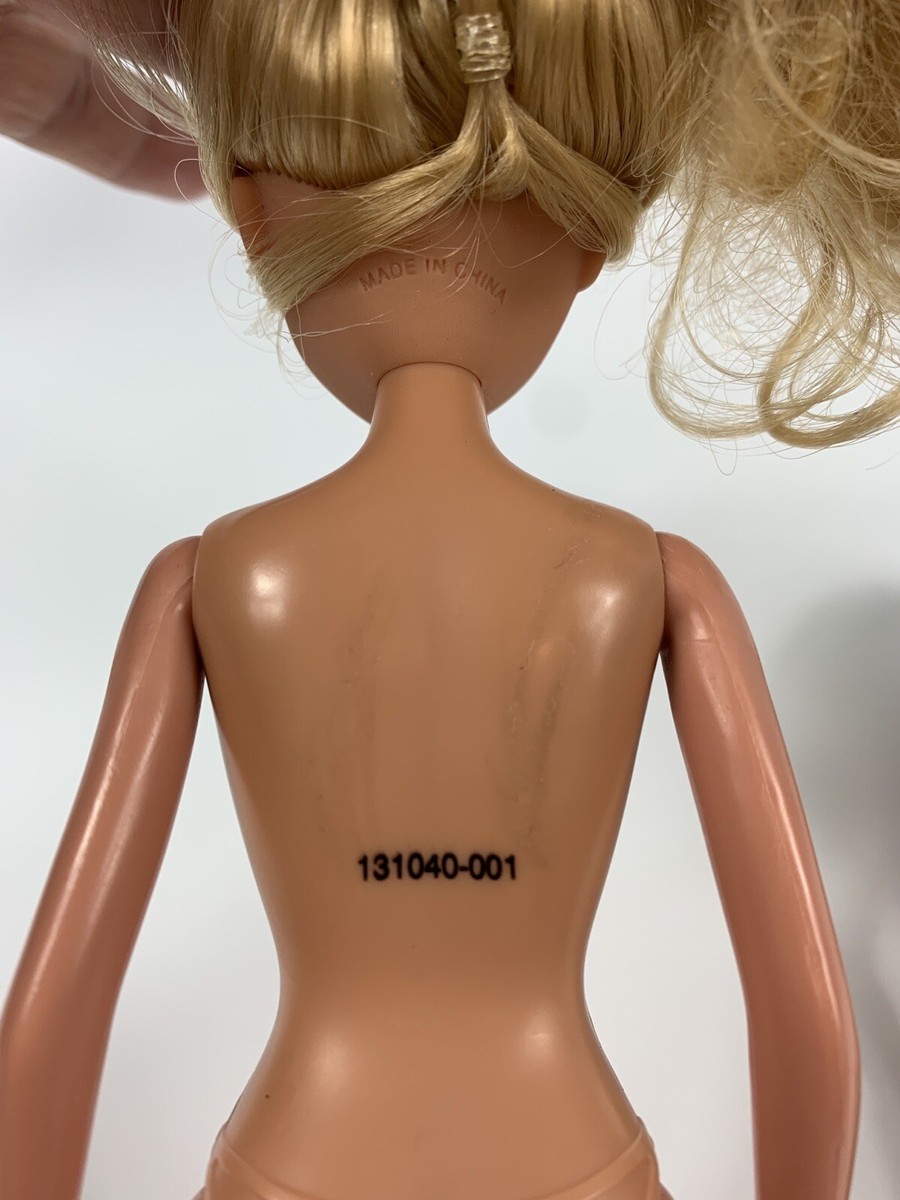 3点セット Barbie（画像1枚目）NITRAID（2枚目）BBP（3枚目） Barbie (Set of 2 Dolls) 2009 Mattel # 1186MJ 1,NL & fashion