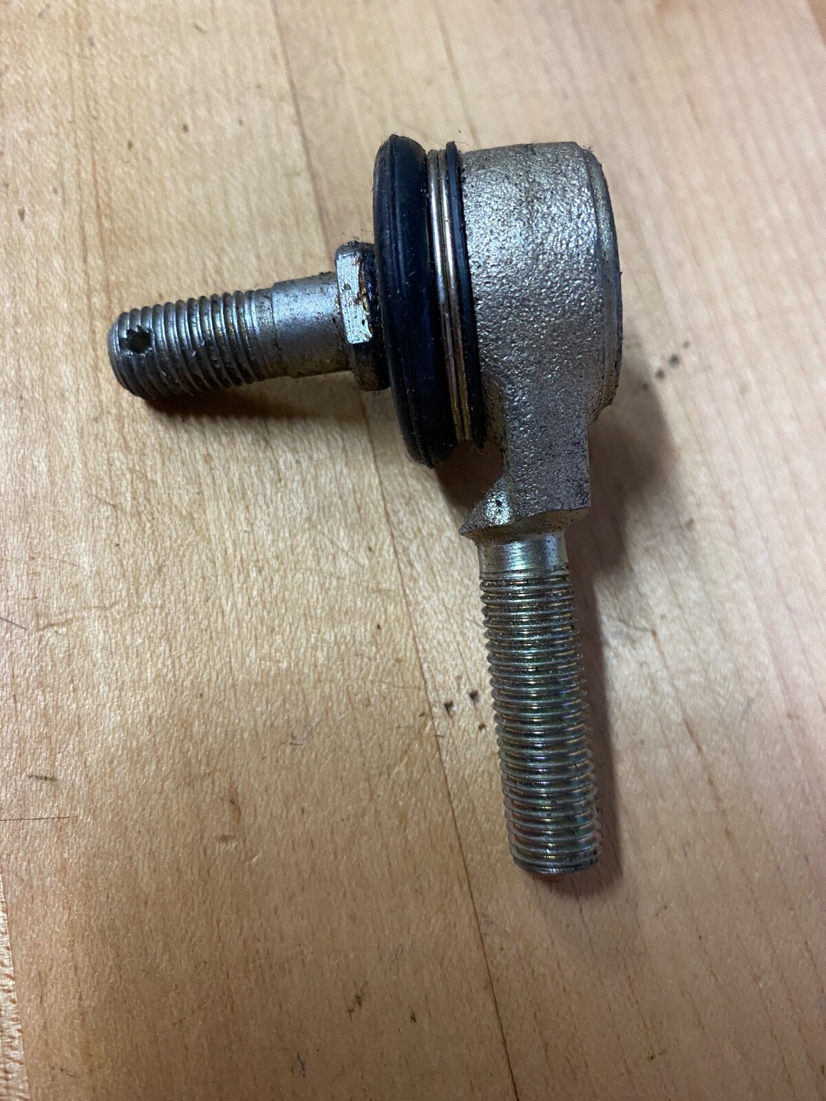 TIE ROD END BALL JOINT YAMAHA RAPTOR 660 350 NEW YFZ450 GRIZZLY OUTER WHEEL SIDE eBay