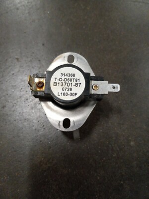 Goodman Amana B13701-87 Auto Limit Switch L160-30F | eBay