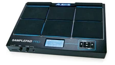 Alesis Sample Pad Pro | Percussion and Sample-Triggering Instrument - New!