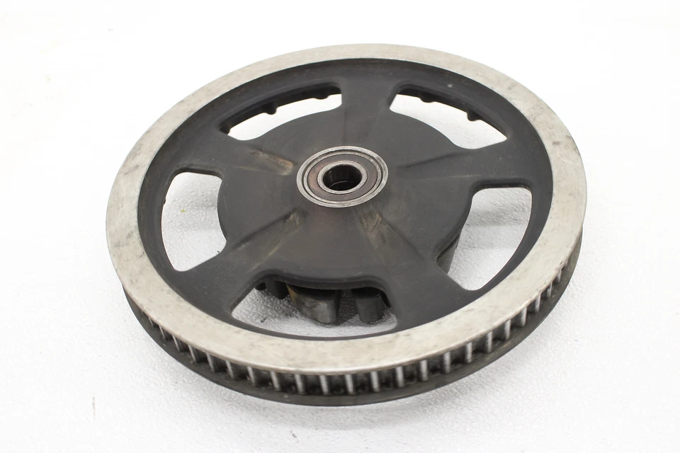 Harley-Davidson Touring Electra Road King Street 2009-2022 polea trasera 68T Foto 3 de 4