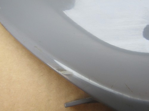 SYM Fiddle 125 2022 1,540 miles left side engine cover fairing panel (13288) - Picture 3 of 12