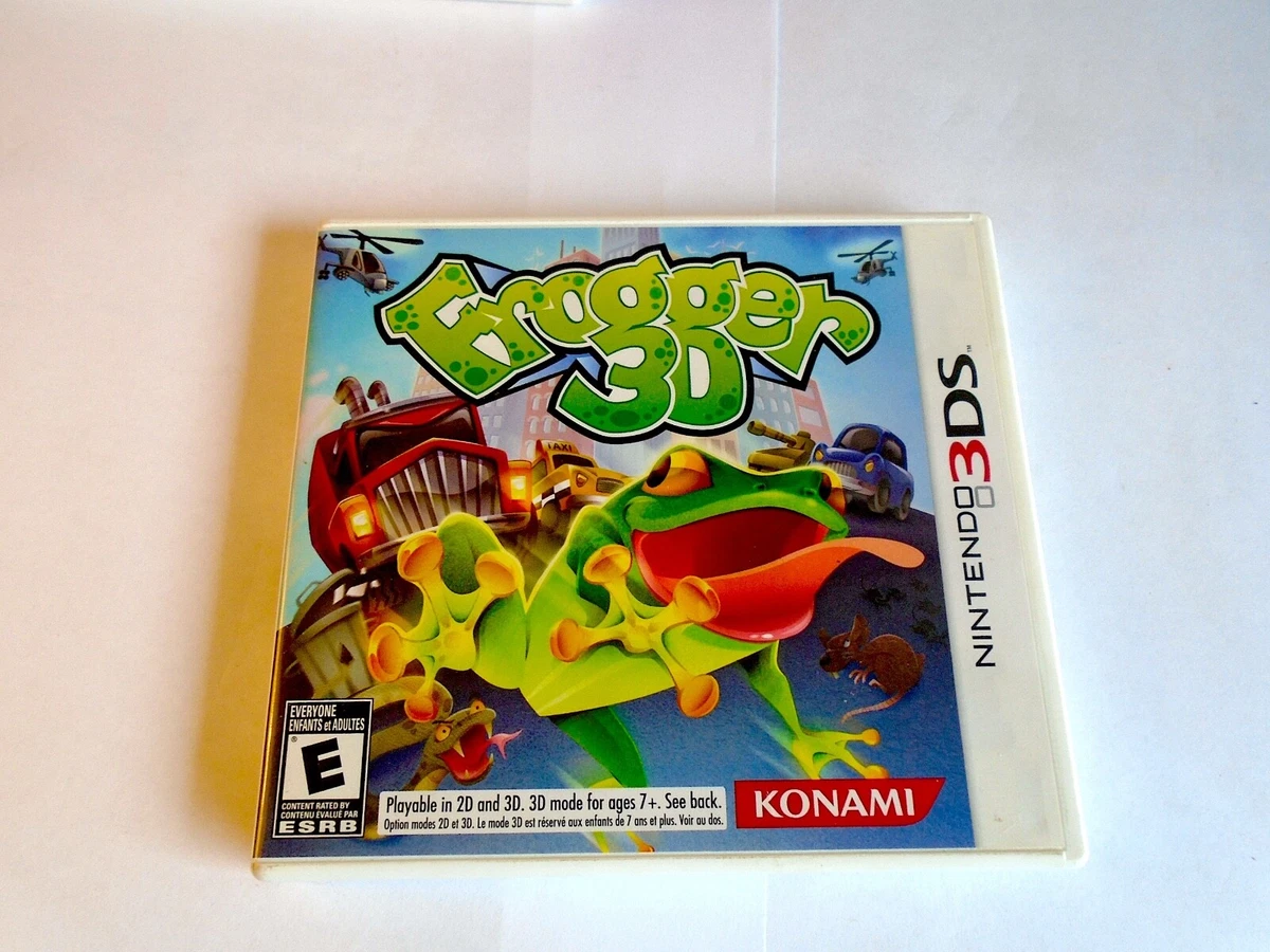 Nintendo 3DS Frogger Video Games for sale | eBay
