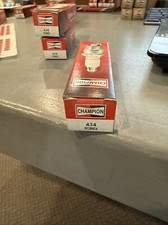 Spark Plug-Copper Plus Champion Spark Plug 434