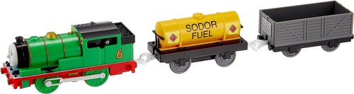 TAKARA TOMY Thomas & Friends Plarail TS-06 Percy FedEx de JAPÓN - Imagen 3 de 3