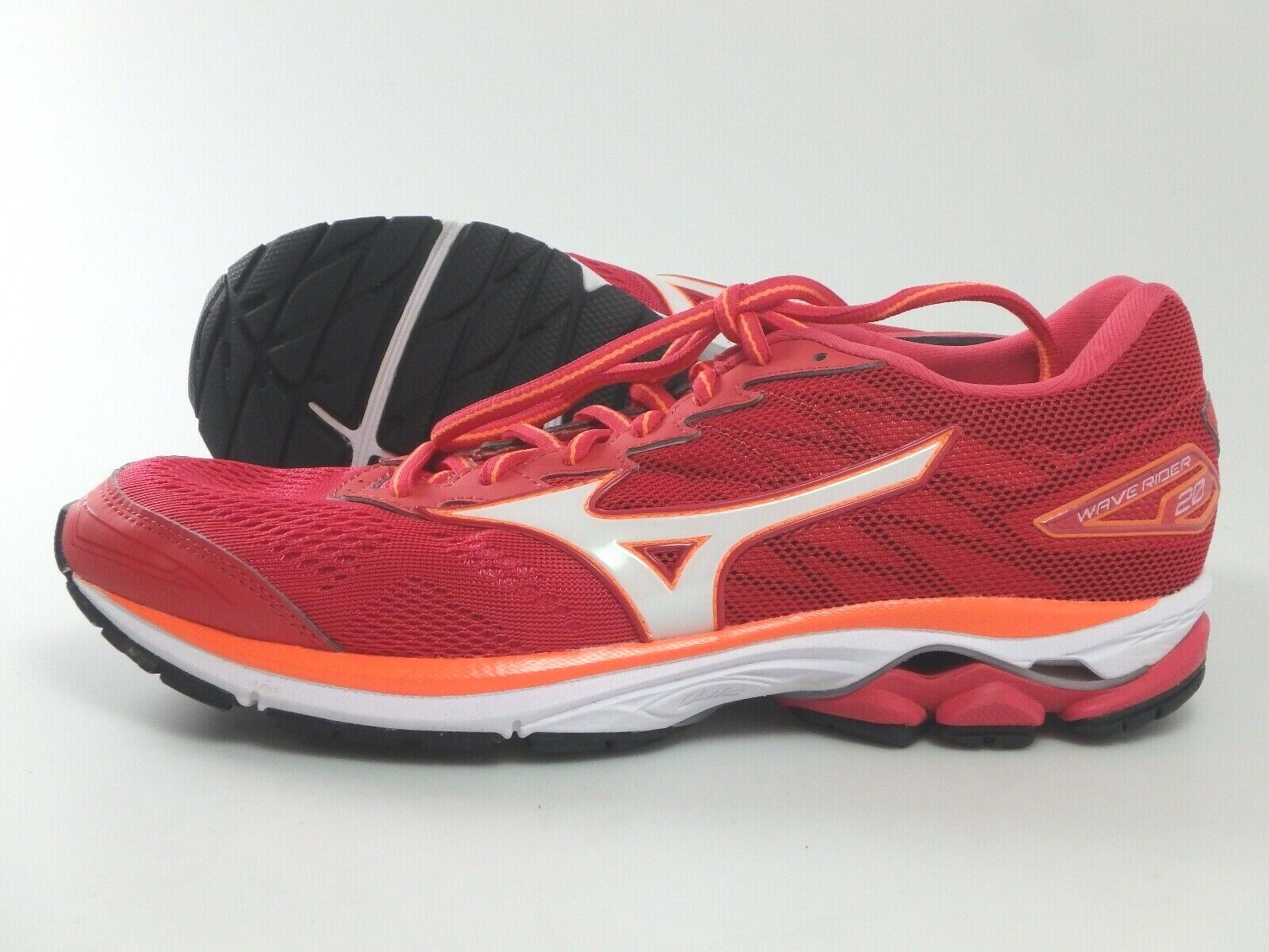 mizuno wave rider 20 oro