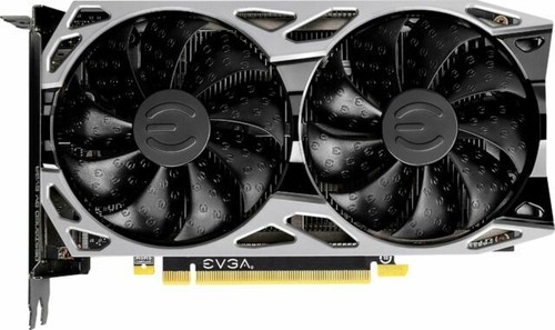 EVGA SC Ultra Gaming NVIDIA GeForce GTX 1660 Ti 6GB GDDR6 Graphics Card (06GP41667KB )