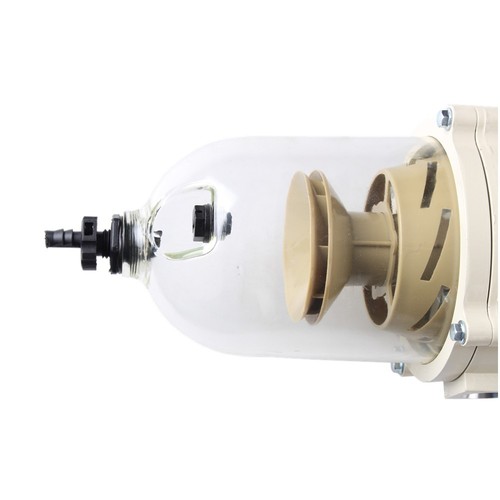 New 1000FG Diesel Filter Water Separator 30 Micron Element Marine Boat 1000FH - Picture 5 of 6
