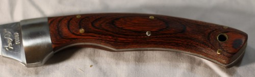 Nuevo en caja - Cuchillo para filete de cubiertos deportivos Fury - 60089 - Imagen 5 de 7