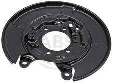 A.B.S. 11403 splash panel, brake disc for Nissan