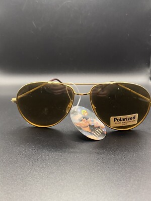 VTG 1996 VSI Int’l Designer Trends Aviators Sunglasses, NOS  SEE**