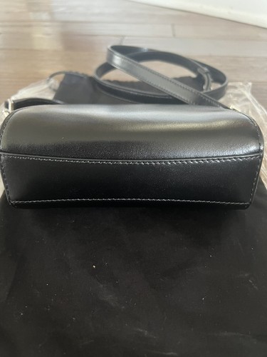 Classic! GIVENCHY Antigona Nano Crossbody Bag in Calf Leather Black - Picture 10 of 12