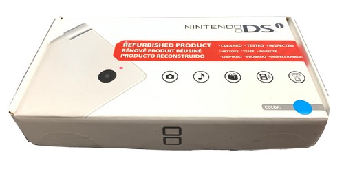 Nintendo DSi - Black/ Light Blue/ Pink - Picture 4 of 13
