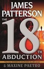 The 18th Abduction (Women's Murder C..., Paetro, Maxine