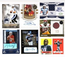 Jake Locker Cards and Memorabilia Guide 46