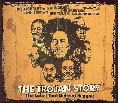 The Trojan Story, The Label That Defined Reggae - Various Artists
