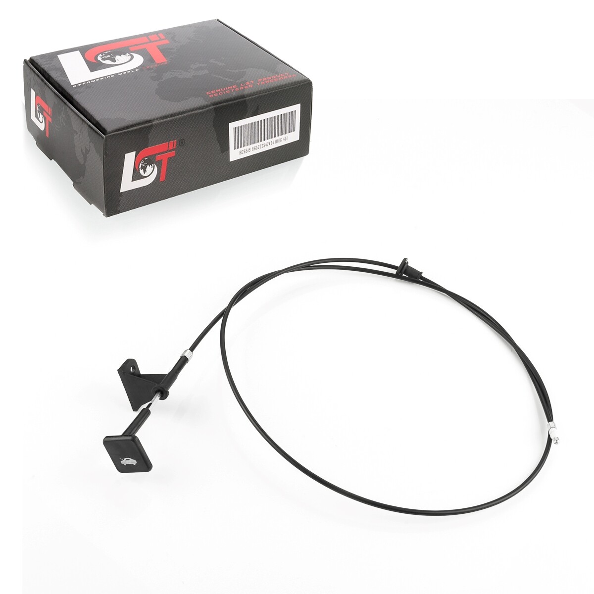 Bowden cable Hood Release Cable Front flap Unlocking for Honda Civic VII 00-06