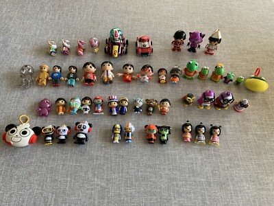 Ryan's World Figures Mix Lot Of 50