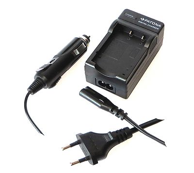 Ladegerät für Sony Cyber-shot DSC-TX20 DSC-TX30 DSC-T110