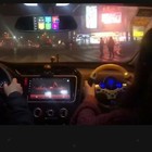 Simulation Co-pilot Steering Wheel with Base for Kid Children Car Toy