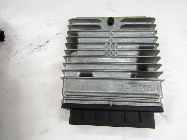 2M5A-12A650-PE KIT ACCENSIONE AVVIAMENTO FORD FOCUS 1.8 D 85KW 5M 3P (2003) RICA Foto 2 de 4