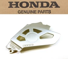 New Genuine Factory Honda Left Sprocket Cover CRF150F 2003-2005 C/S Guard #C212