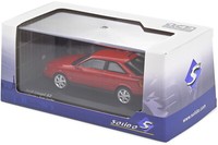 Solido Modellauto MaßStab 1:43 Audi S2 Coupe Rot 1993 S4312201