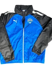 BATESVILLE SOCCER CLUB PUMA TmLiga25 All Weather Jacket  XXL