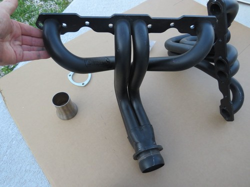 Hedman Street Headers for 1963-1982 CORVETTE - 68283 - Picture 12 of 16