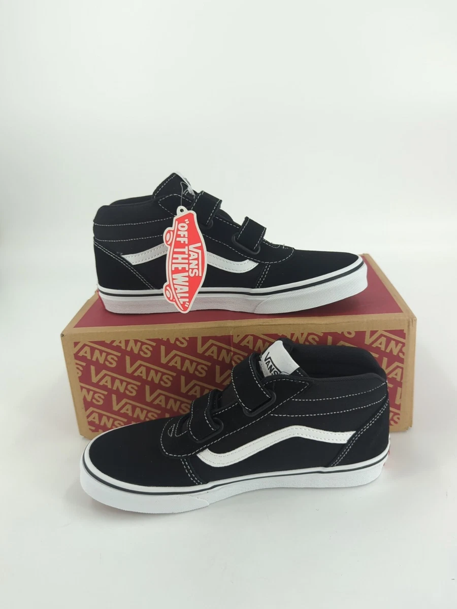 Vans youth sales size 5.5