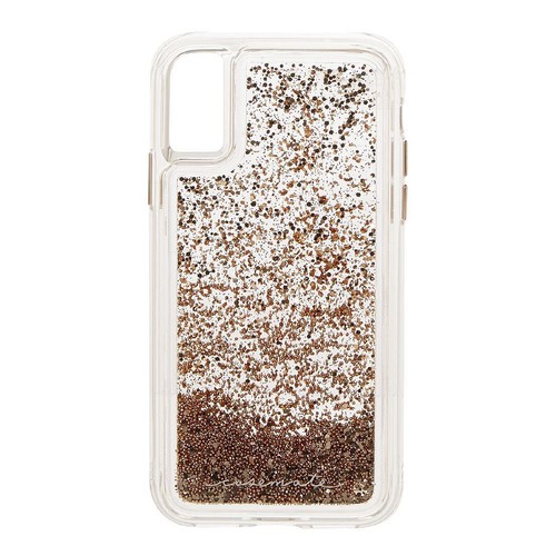CaseMate Waterfall Case for Apple iPhone X/XS Gold eBay