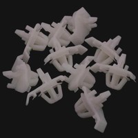 10 X You.S Original Befestigung Clips Zierleisten FüR Mercedes-Benz A0019886381