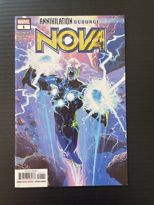 Annihilation Scourge: Nova #1 - Marvel Comics - 2020 - WE COMBINE SHIPPING