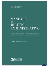Casetta Elio..MANUALE DI DIRITTO AMMINISTRATIVO